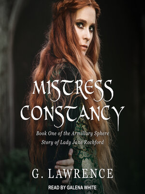 cover image of Mistress Constancy